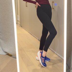 “Brand New 90 Degree Carbon Interlinked Leggings Super Soft, Compressive & Sexy!